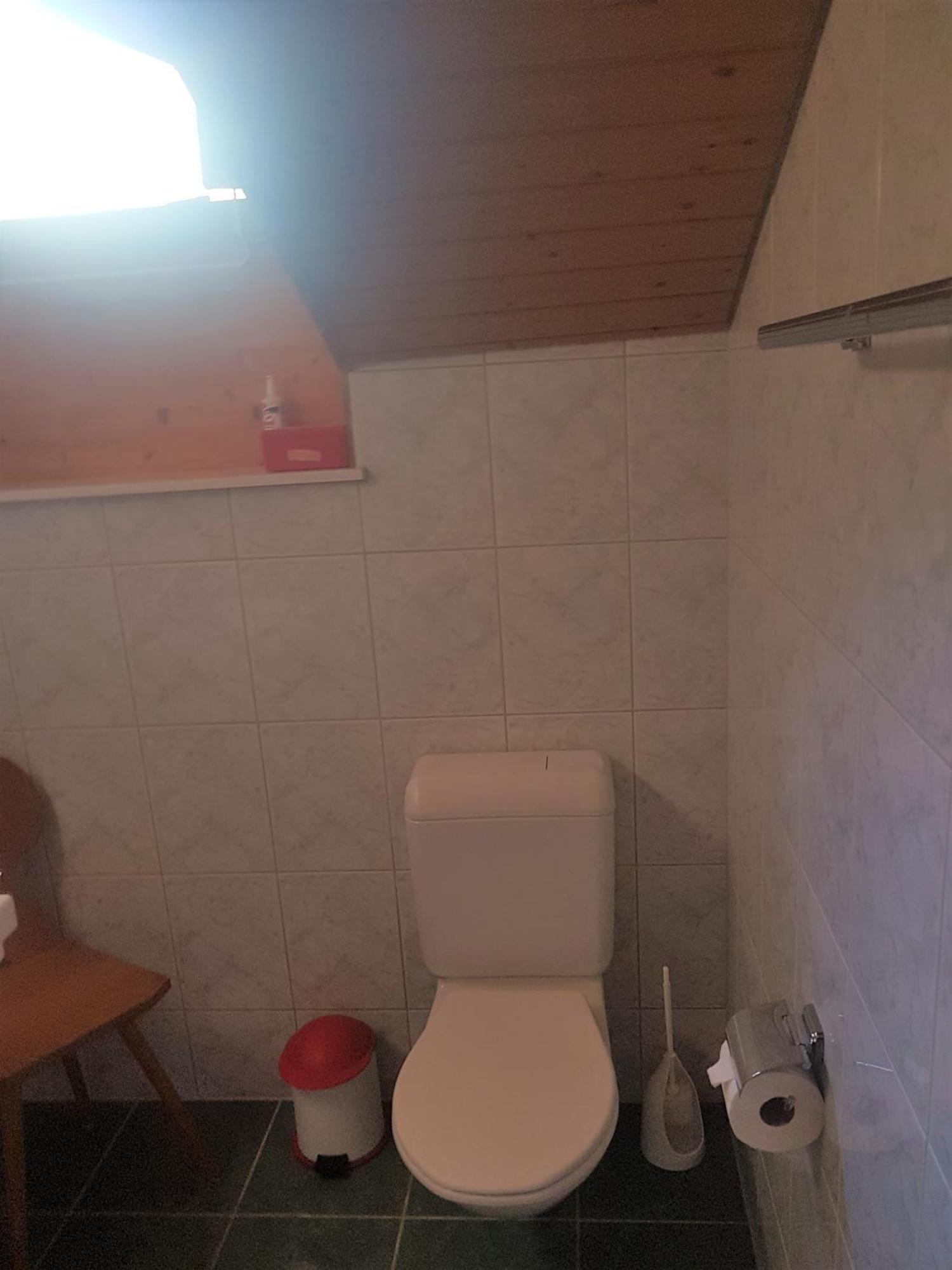 Dachwohnung Unterem Hoereli Vals Bagian luar foto